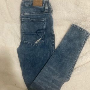 AE HIGH RISE JEGGING